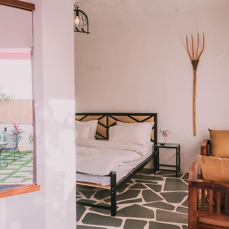 The Luxe Pushkar - A Luxury Farmstay In بوشكار المظهر الخارجي الصورة