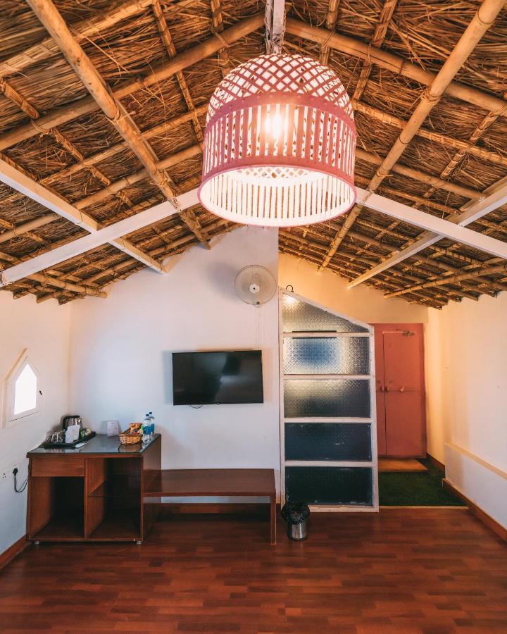 The Luxe Pushkar - A Luxury Farmstay In بوشكار المظهر الخارجي الصورة