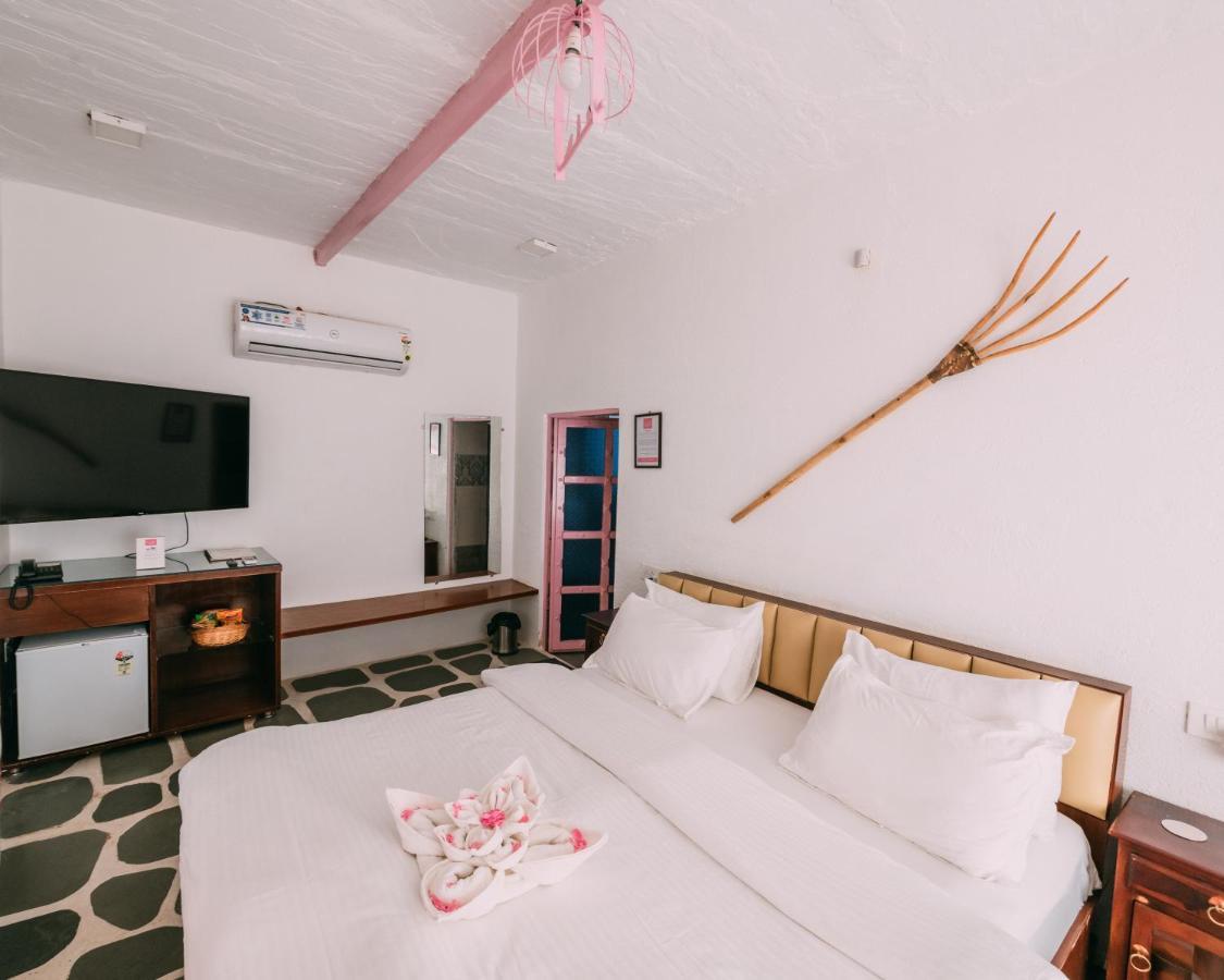 The Luxe Pushkar - A Luxury Farmstay In بوشكار المظهر الخارجي الصورة