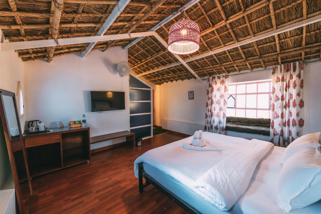 The Luxe Pushkar - A Luxury Farmstay In بوشكار المظهر الخارجي الصورة
