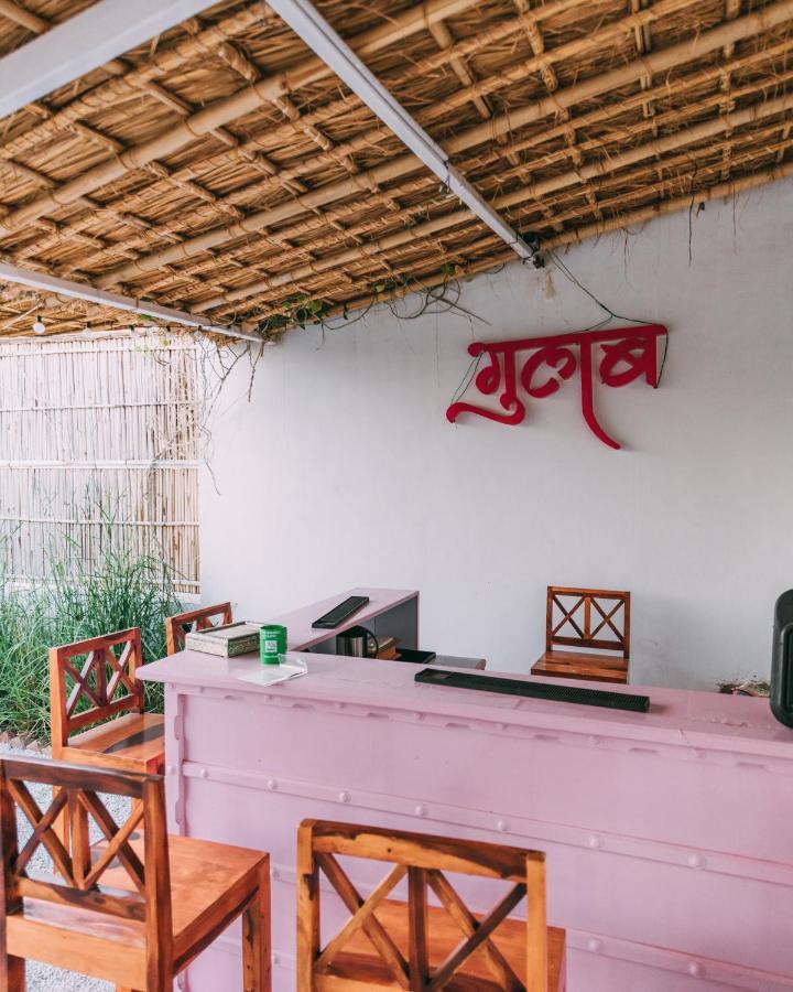 The Luxe Pushkar - A Luxury Farmstay In بوشكار المظهر الخارجي الصورة