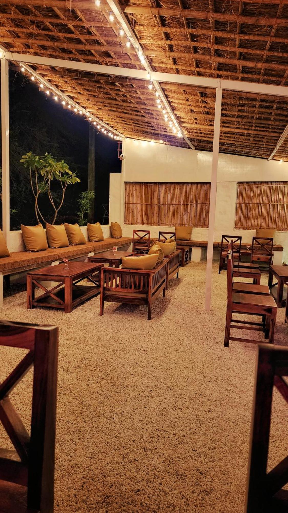 The Luxe Pushkar - A Luxury Farmstay In بوشكار المظهر الخارجي الصورة
