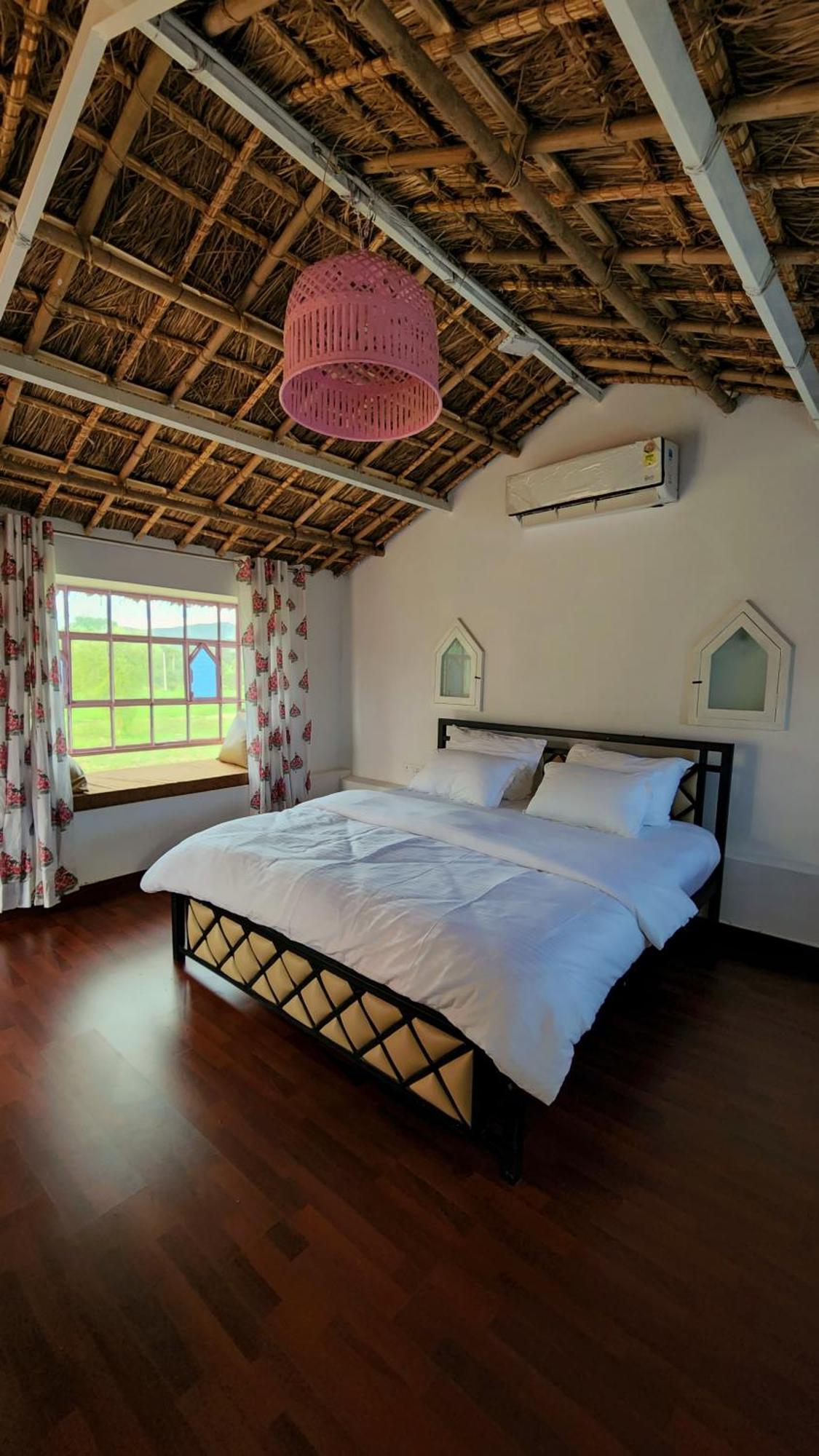The Luxe Pushkar - A Luxury Farmstay In بوشكار المظهر الخارجي الصورة
