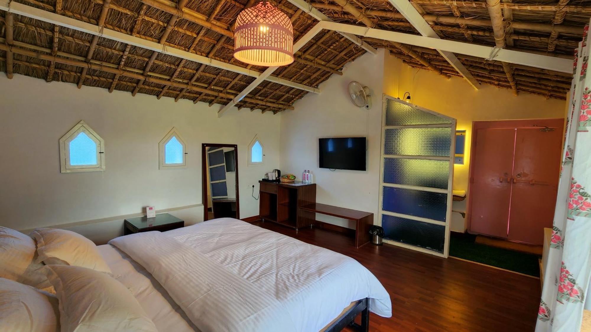 The Luxe Pushkar - A Luxury Farmstay In بوشكار المظهر الخارجي الصورة